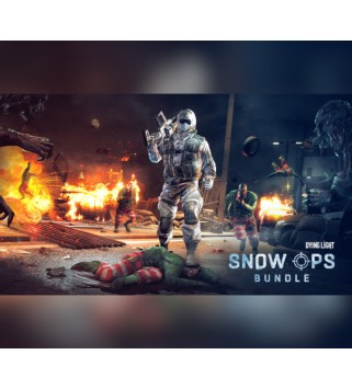 Dying Light - Snow Ops Bundle DLC Steam Key GLOBAL